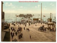 Blackpool set 1 - Victorian Colour Images / prints - The Nostalgia Store